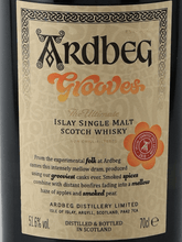 Load image into Gallery viewer, Ardbeg Grooves Committee Release - Bottle Of Japan
