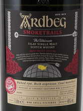 Load image into Gallery viewer, Ardbeg Smoke Trails Napa Valley Edition 1L - Bottle Of Japan