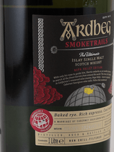 Load image into Gallery viewer, Ardbeg Smoke Trails Napa Valley Edition 1L - Bottle Of Japan
