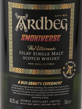 Load image into Gallery viewer, Ardbeg Smoky Barse - Bottle Of Japan