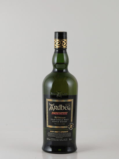 Ardbeg Smoky Barse - Bottle Of Japan