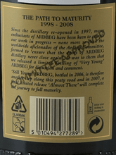Load image into Gallery viewer, Ardbeg Still Young - Bottle Of Japan