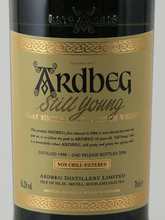 Load image into Gallery viewer, Ardbeg Still Young - Bottle Of Japan