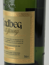 Load image into Gallery viewer, Ardbeg Still Young - Bottle Of Japan