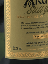 Load image into Gallery viewer, Ardbeg Still Young - Bottle Of Japan
