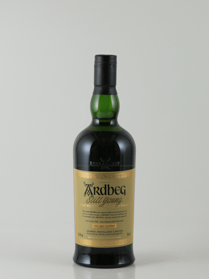 Ardbeg Still Young - Bottle Of Japan