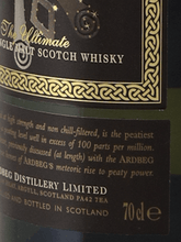 Load image into Gallery viewer, Ardbeg Supernova 2009 - Bottle Of Japan