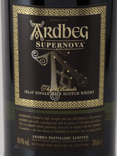 Load image into Gallery viewer, Ardbeg Supernova 2009 - Bottle Of Japan