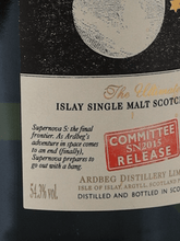 Load image into Gallery viewer, Ardbeg Supernova 2015 - Bottle Of Japan