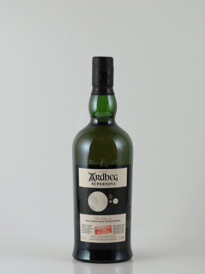 Ardbeg Supernova 2015 - Bottle Of Japan