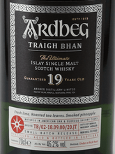 Load image into Gallery viewer, Ardbeg Traigh Bhan 19 Year Old Batch 2 - Bottle Of Japan
