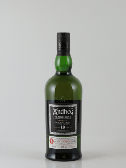 Ardbeg Traigh Bhan 19 Year Old Batch 2 - Bottle Of Japan