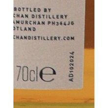 Load image into Gallery viewer, Ardnamurchan 10 Year Old Anniversary Edition 50%, 700ml - batch code