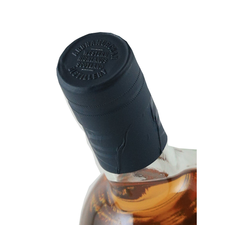 Ardnamurchan 10 Year Old Anniversary Edition 50%, 700ml - cap embossed logo