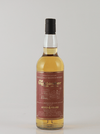 Ardnarmullan Peated 2019／2025 for Highlander Inn Chichibu - Bottle Of Japan