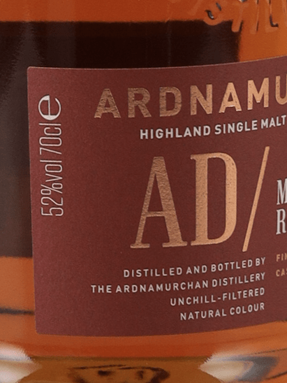 Ardnarmullan Single Malt Madeira Cask Finish 2025 - Bottle Of Japan