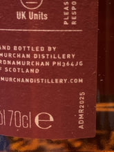 Load image into Gallery viewer, Ardnarmullan Single Malt Madeira Cask Finish 2025 - Bottle Of Japan