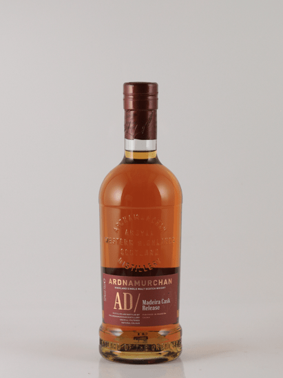 Ardnarmullan Single Malt Madeira Cask Finish 2025 - Bottle Of Japan