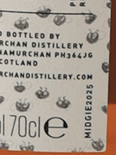 Load image into Gallery viewer, Ardnarmullan The Midge - Bottle Of Japan