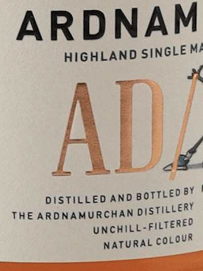 Ardnarmullan The Midge - Bottle Of Japan
