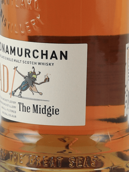 Ardnarmullan The Midge - Bottle Of Japan