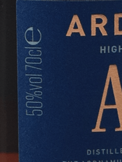 Ardnarnukan Single Malt Sherry Cask - Bottle Of Japan