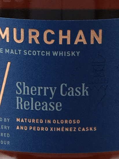 Ardnarnukan Single Malt Sherry Cask - Bottle Of Japan