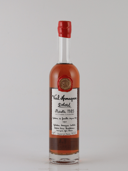 Armagnac Drouin Vintage 1985 500ml - Bottle Of Japan