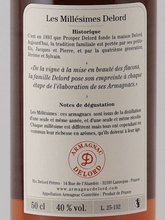 Load image into Gallery viewer, Armagnac Drouin Vintage 1985 500ml - Bottle Of Japan