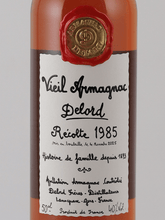 Load image into Gallery viewer, Armagnac Drouin Vintage 1985 500ml - Bottle Of Japan