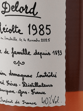 Load image into Gallery viewer, Armagnac Drouin Vintage 1985 500ml - Bottle Of Japan