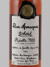 Load image into Gallery viewer, Armagnac Drouin Vintage 1988 500ml - Bottle Of Japan