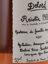 Load image into Gallery viewer, Armagnac Drouin Vintage 1989 500ml - Bottle Of Japan