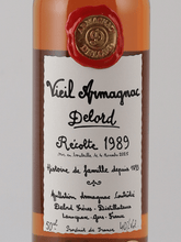 Load image into Gallery viewer, Armagnac Drouin Vintage 1989 500ml - Bottle Of Japan