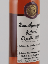 Load image into Gallery viewer, Armagnac Drouin Vintage 1998 500ml - Bottle Of Japan