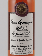 Load image into Gallery viewer, Armagnac Drouin Vintage 1998 500ml - Bottle Of Japan