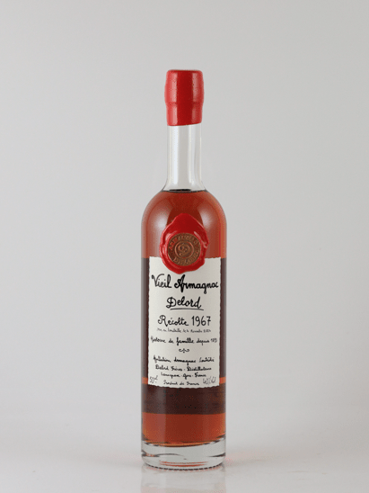 Armagnac Drouot Vintage 1967 500ml - Bottle Of Japan
