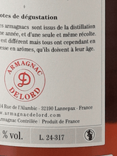 Load image into Gallery viewer, Armagnac Drouot Vintage 1967 500ml - Bottle Of Japan