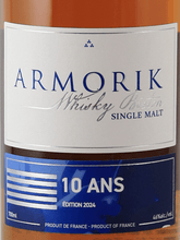 Load image into Gallery viewer, Armorique 10 Year Old 2024 Edition - Bottle Of Japan