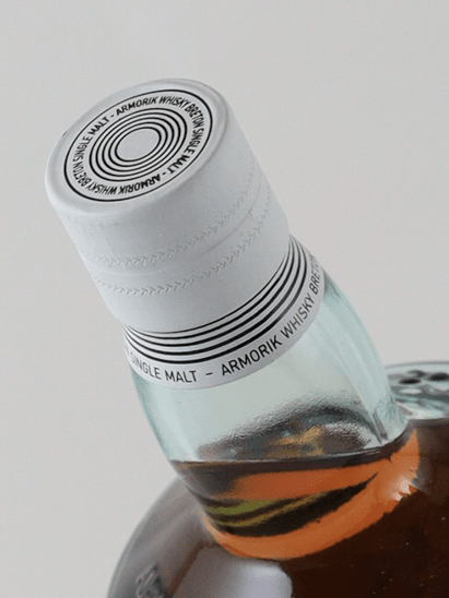 Armorique 10 Year Old 2024 Edition - Bottle Of Japan