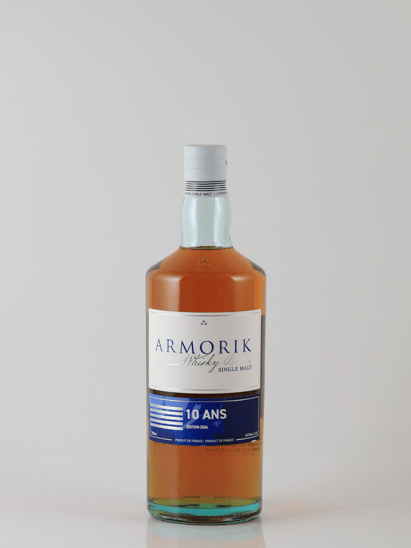 Armorique 10 Year Old 2024 Edition - Bottle Of Japan