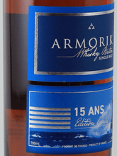 Load image into Gallery viewer, Armorique 15 Year Old 2024 Edition - Bottle Of Japan