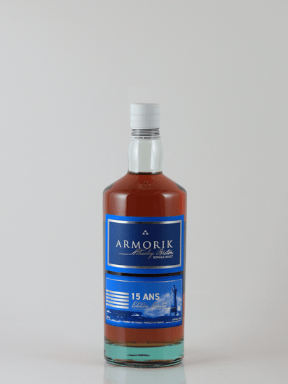 Armorique 15 Year Old 2024 Edition - Bottle Of Japan