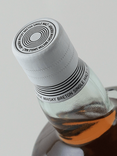 Armorique Single Cask 2014／2023 Sauternes Cask - Bottle Of Japan