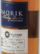 Load image into Gallery viewer, Armorique Single Cask 2014／2023 Sauternes Cask - Bottle Of Japan