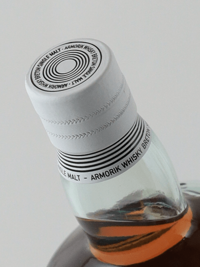 Armorique Single Cask 2014／2024 Sauternes Cask - Bottle Of Japan