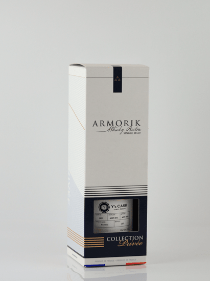 Armorique Single Cask 2014／2024 Sauternes Cask - Bottle Of Japan