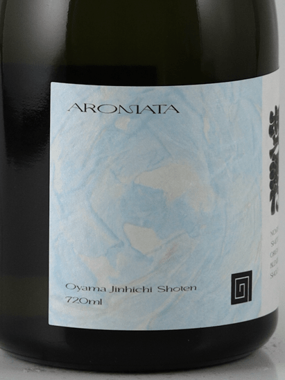 Aromata Vol.3 720ml - Bottle Of Japan