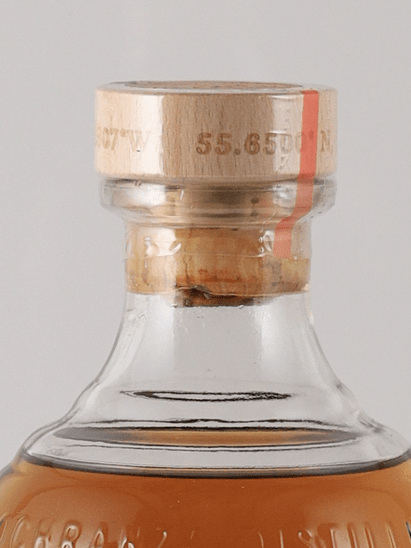 Arran 24 Year Old 1997 Sherry Hogshead - Bottle Of Japan