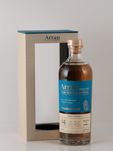 Load image into Gallery viewer, Arran 24 Year Old 1997 Sherry Hogshead - Bottle Of Japan